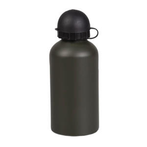 GARRAFA ALUMINIO VERDE 500ML GARRAFA ALUMINIO VERDE 500ML