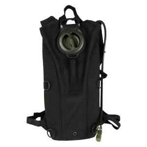 MOCHILA HIDRATAÇÃO PRETO 3LT MOCHILA HIDRATAÇÃO PRETO 3LT