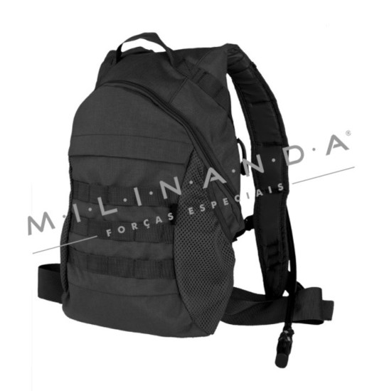 MOCHILA P/ÁGUA PRETA 3L MIL-TEC