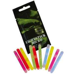 LUZ QUIMICA PEQUENA (10 UNIDADES) LUZ QUIMICA PEQUENA (10 UNIDADES)