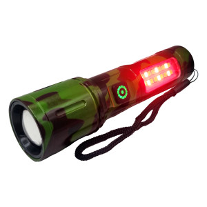 LANTERNA CAMUFLADA DC5V ARMYELITE