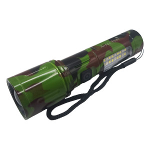 LANTERNA CAMUFLADA DC5V ARMYELITE