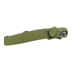 LANTERNA DE CABEÇA MILTEC VERDE-  4 CORES LANTERNA DE CABEÇA MILTEC VERDE-  4 CORES