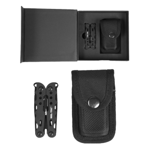 ALICATE MINI MULTIFUNÇÕES MILTEC PRETO