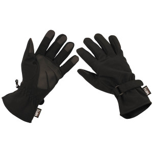 LUVAS TÁTICAS SOFTSHELL  LUVAS TÁTICAS SOFTSHELL