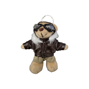 PORTA CHAVES TEDDY PILOTO PORTA CHAVES TEDDY PILOTO