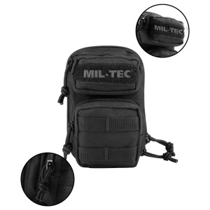BOLSA PRETA MILTEC BOLSA PRETA MILTEC