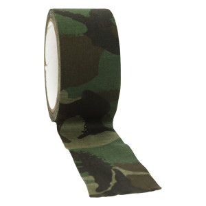 FITA ISOLADORA CAMUFLADA 50MM FITA ISOLADORA CAMUFLADA 50MM