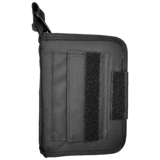 PORTA BLOCO DE APONTAMENTOS TÁTICO MULTIUSOS