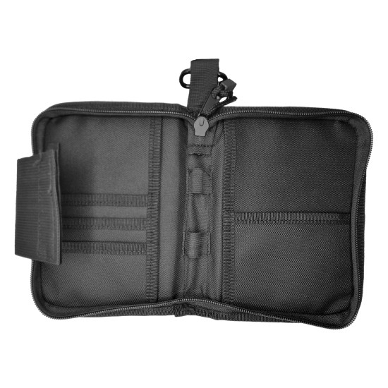 PORTA BLOCO DE APONTAMENTOS TÁTICO MULTIUSOS