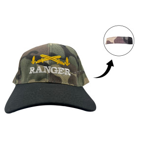 BONÉ CAMUFLADO BORDADO CAMUFLADO RANGER BONÉ CAMUFLADO BORDADO CAMUFLADO RANGER
