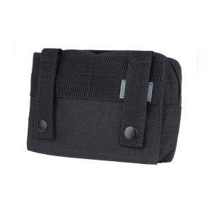 KIT DE PRIMEIROS SOCORROS PRETO – 25 PEÇAS KIT DE PRIMEIROS SOCORROS PRETO – 25 PEÇAS