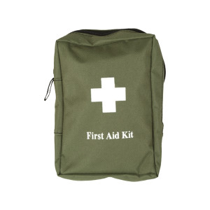 KIT 1º SOCORROS VERDE KIT 1º SOCORROS VERDE