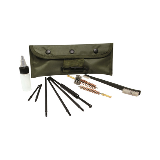 KIT LIMPEZA ARMAS 7.62 