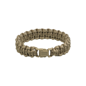 PULSEIRA PARACORD COYOTE PULSEIRA PARACORD COYOTE