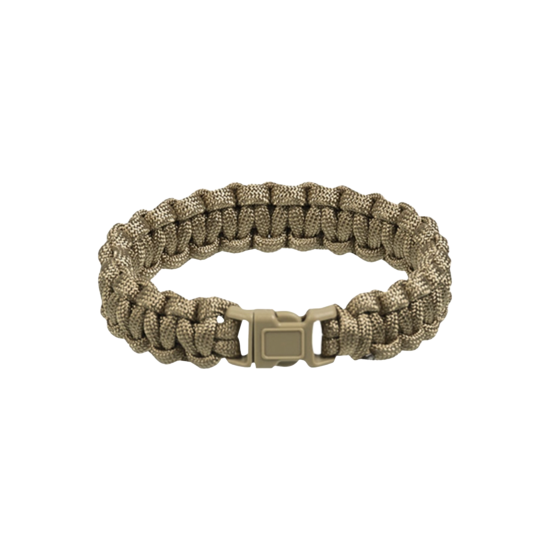 PULSEIRA PARACORD COYOTE