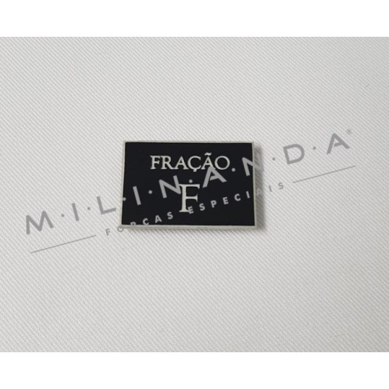 PLACA ACRILICA