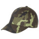 BONÉ CAMUFLADO M95 CZ