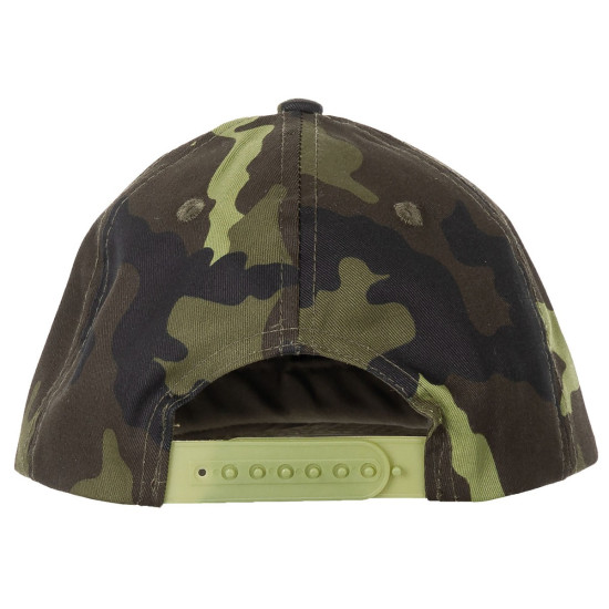 BONÉ CAMUFLADO M95 CZ