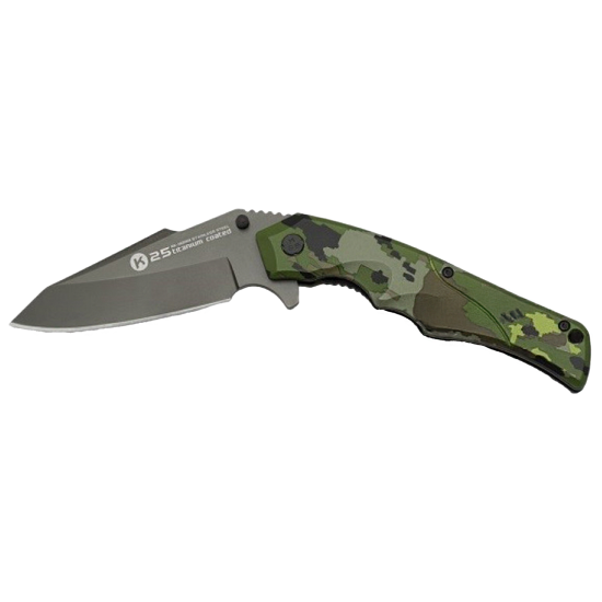 CANIVETE CAMO K25 