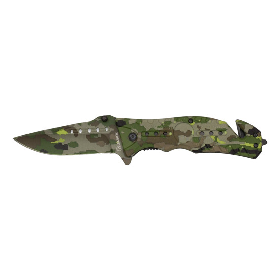 CANIVETE CAMO 8 CM 