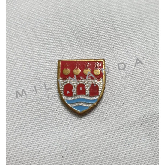 PIN REG. ARTILHARIA Nº4