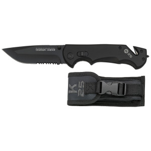 CANIVETE PRETO K25 9.0 CANIVETE PRETO K25 9.0