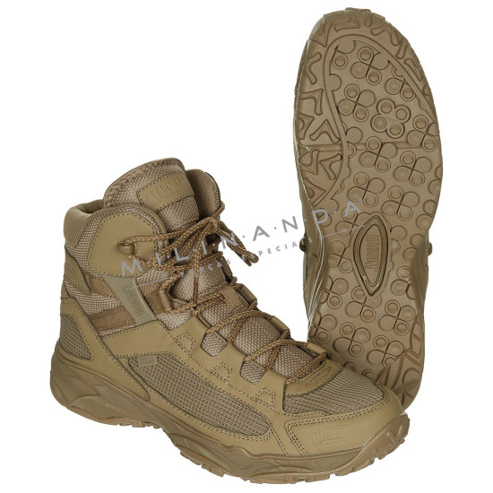 MAGNUM COMBAT BOOTS 5.0 COYOTE