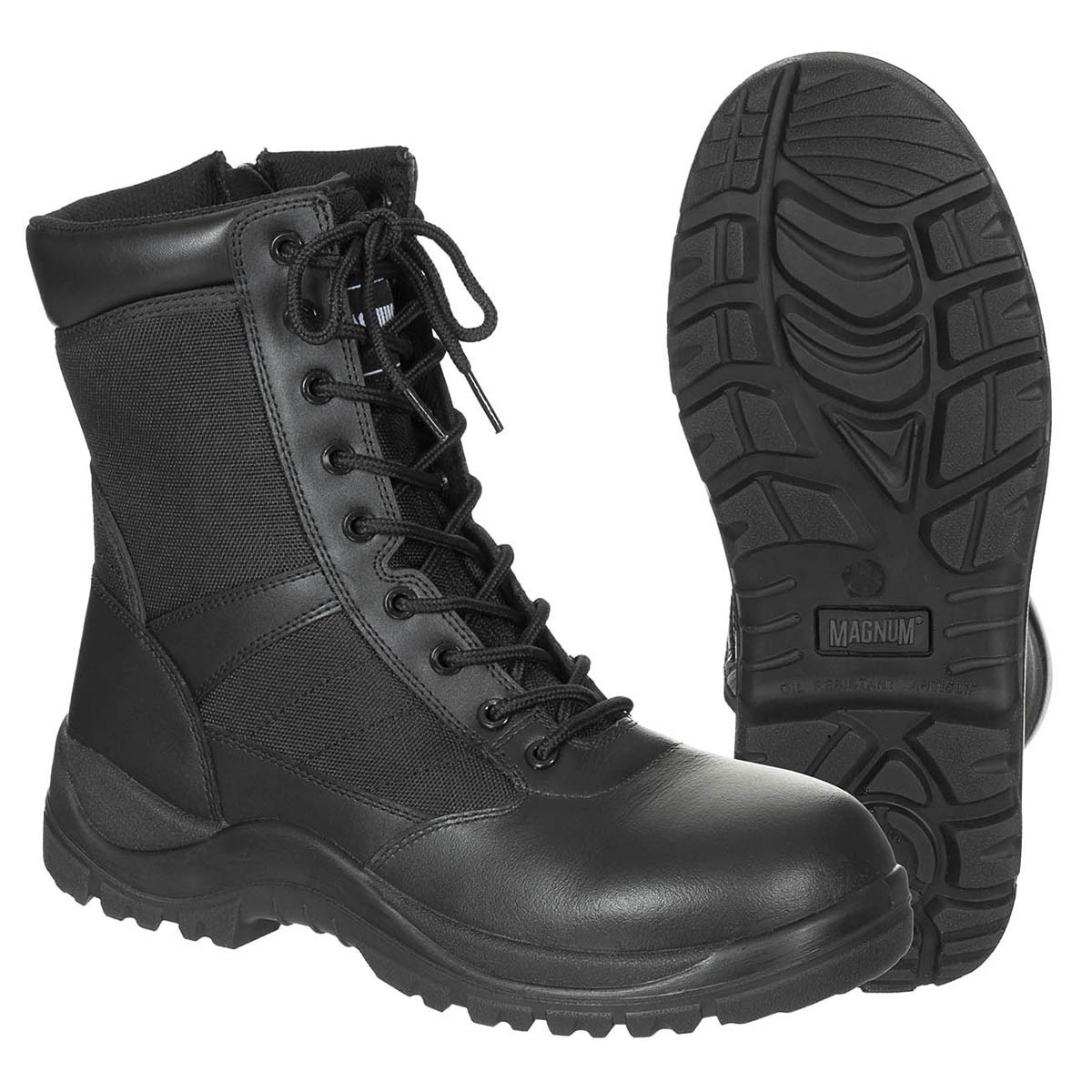 Botas bombeiros hot sale magnum