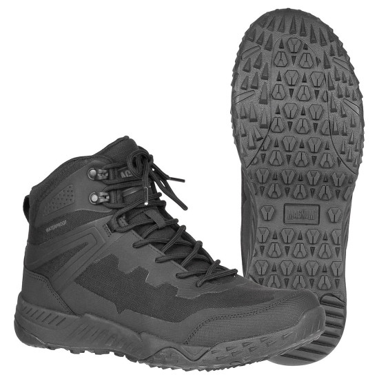 BOTAS MAGNUM ULTIMA 6.0 WP RESISTENTE A ÁGUA