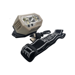 LANTERNA DE CABEÇA MM-21