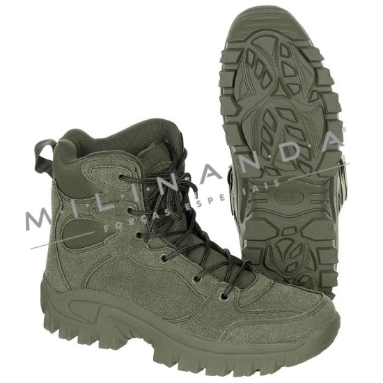 BOTAS MFH "COMMANDO" OD GREEN