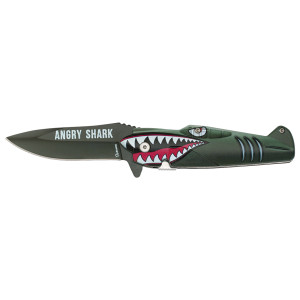 CANIVETE "ANGRY SHARK" 8.50 CANIVETE "ANGRY SHARK" 8.50