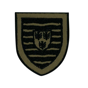 EMBLEMA BORDADO-QUARTEL GENERAL DA ZMA EMBLEMA BORDADO-QUARTEL GENERAL DA ZMA