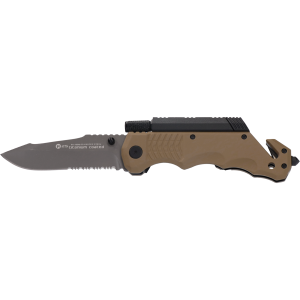 CANIVETE K25 9.0 COYOTE CANIVETE K25 9.0 COYOTE