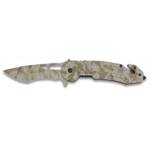 CANIVETE CAMO ARIDO 8.8  CANIVETE CAMO ARIDO 8.8