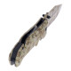 CANIVETE TÁTICO SIROCO CAMO ARIDO 9.3| K25