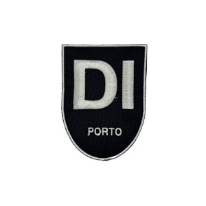 EMBLEMA BORDADO DESTACAMENTO INTERVENÇÃO (DI PORTO) EMBLEMA BORDADO DESTACAMENTO INTERVENÇÃO (DI PORTO)