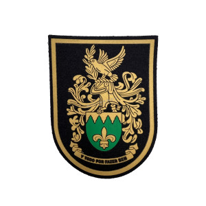 EMBLEMA GNR COMANDO DE LEIRIA