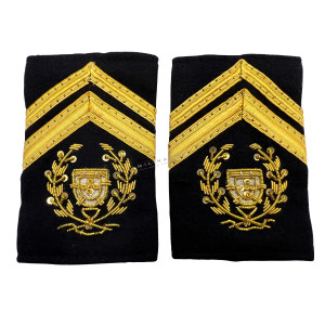 PASSADORES SARGENTO MOR - BORDADO A OURO PASSADORES SARGENTO MOR - BORDADO A OURO