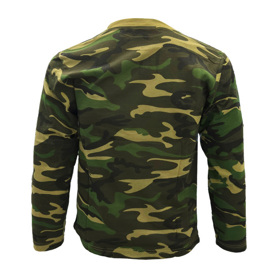 CAMISOLA CAMUFLADA