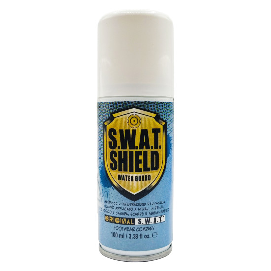 SPRAY IMPERMEABILIZANTE WATER GUARD SWAT SHIELD | 100ML SPRAY IMPERMEABILIZANTE WATER GUARD SWAT SHIELD | 100ML