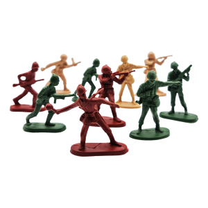 BONECOS MILITARES  BONECOS MILITARES