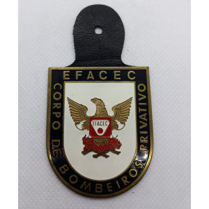 CRACHÁ BOMBEIRO EFACEC  CRACHÁ BOMBEIRO EFACEC