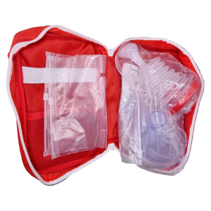 KIT EMERGÊNCIA DE ASFIXIA 