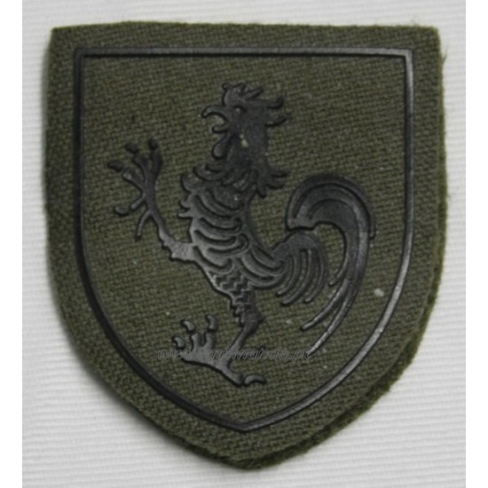 EMBLEMA ABORRACHADO MILITAR