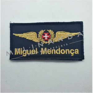 NOME BORDADO PILOTO CIVIL NOME BORDADO PILOTO CIVIL