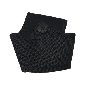 PORTA ALGEMAS PRETO NYLON PORTA ALGEMAS PRETO NYLON