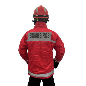 CASACO ABAFO BOMBEIROS CASACO ABAFO BOMBEIROS