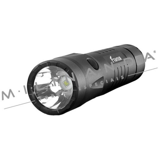 LANTERNA LED TÁTICA 565 LUMENS